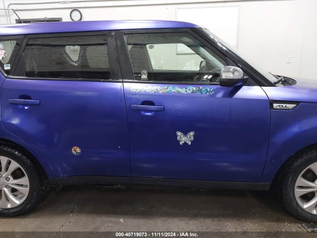 KIA SOUL + 2014 KNDJP3A56E7703029 Image 14