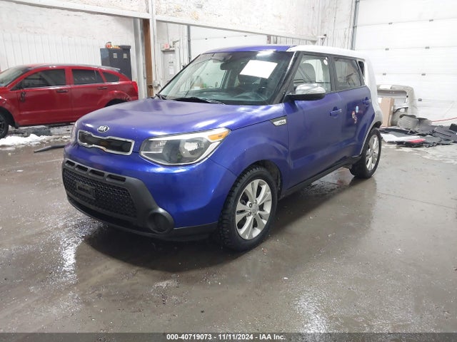 KIA SOUL + 2014 KNDJP3A56E7703029 Image 2