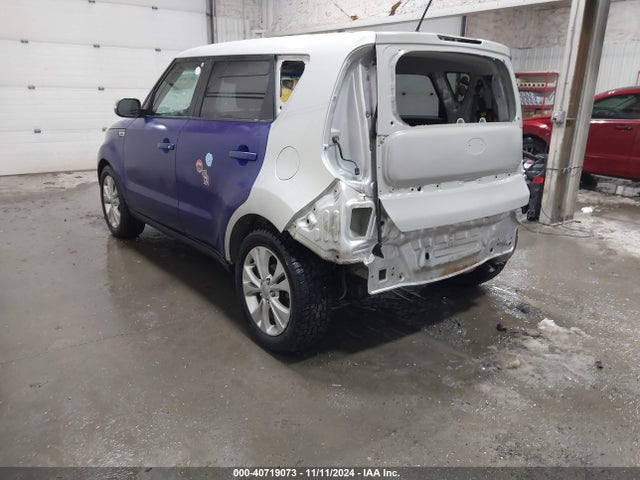 KIA SOUL + 2014 KNDJP3A56E7703029 Image 3