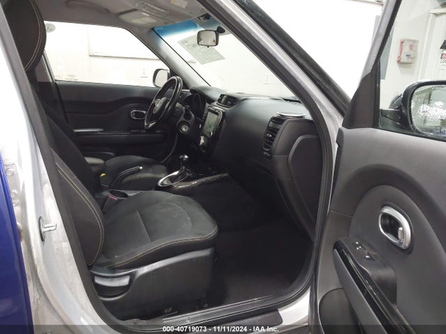 KIA SOUL + 2014 KNDJP3A56E7703029 Image 5