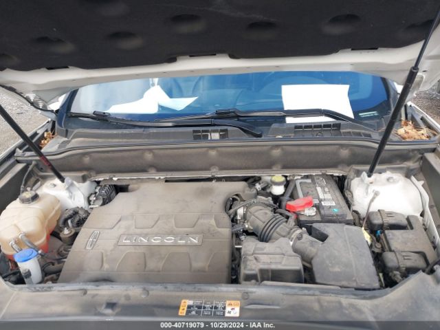 2LMPJ8LR8HBL15949 Lincoln Mkx Reserve