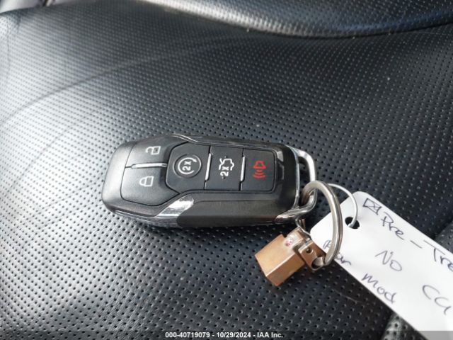 2LMPJ8LR8HBL15949 Lincoln Mkx Reserve