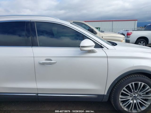 2LMPJ8LR8HBL15949 Lincoln Mkx Reserve
