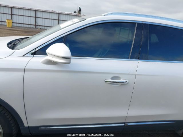 2LMPJ8LR8HBL15949 Lincoln Mkx Reserve