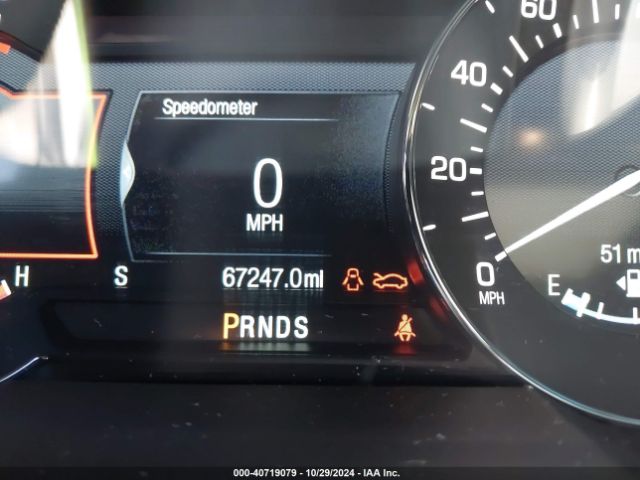 2LMPJ8LR8HBL15949 Lincoln Mkx Reserve