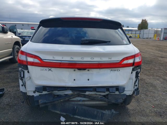2LMPJ8LR8HBL15949 Lincoln Mkx Reserve