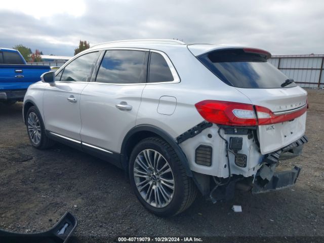 2LMPJ8LR8HBL15949 Lincoln Mkx Reserve