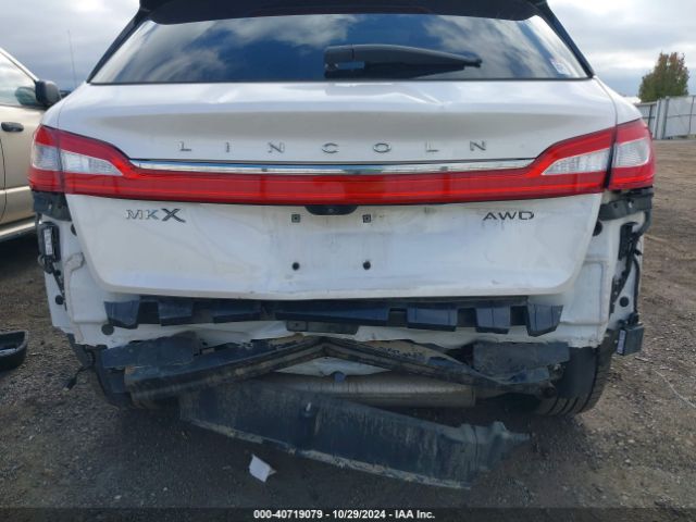 2LMPJ8LR8HBL15949 Lincoln Mkx Reserve