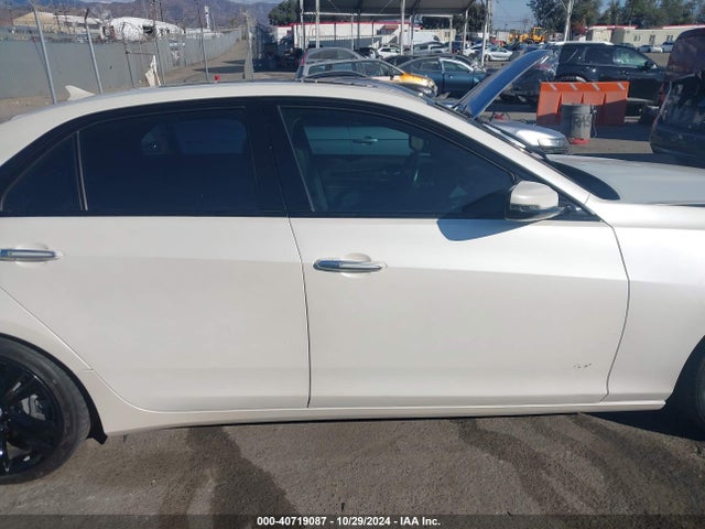 Cadillac Cts Vsport Premium 2014 1G6AV5S89E0166856 Image 13