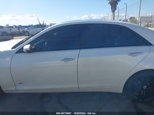 Cadillac Cts Vsport Premium 2014 1G6AV5S89E0166856 Image 14