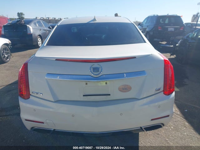 Cadillac Cts Vsport Premium 2014 1G6AV5S89E0166856 Image 16