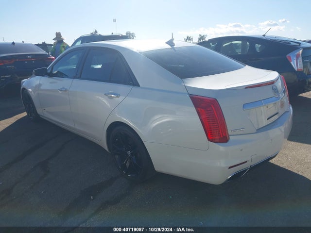 Cadillac Cts Vsport Premium 2014 1G6AV5S89E0166856 Image 3