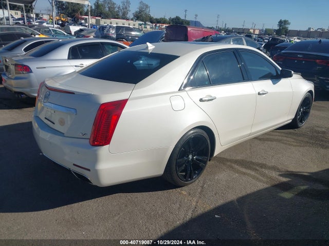 Cadillac Cts Vsport Premium 2014 1G6AV5S89E0166856 Image 4
