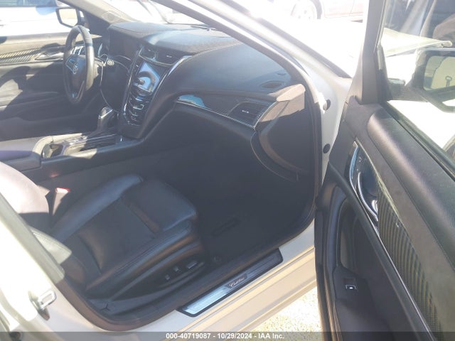 Cadillac Cts Vsport Premium 2014 1G6AV5S89E0166856 Image 5
