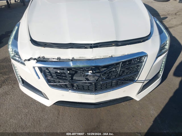 Cadillac Cts Vsport Premium 2014 1G6AV5S89E0166856 Image 6
