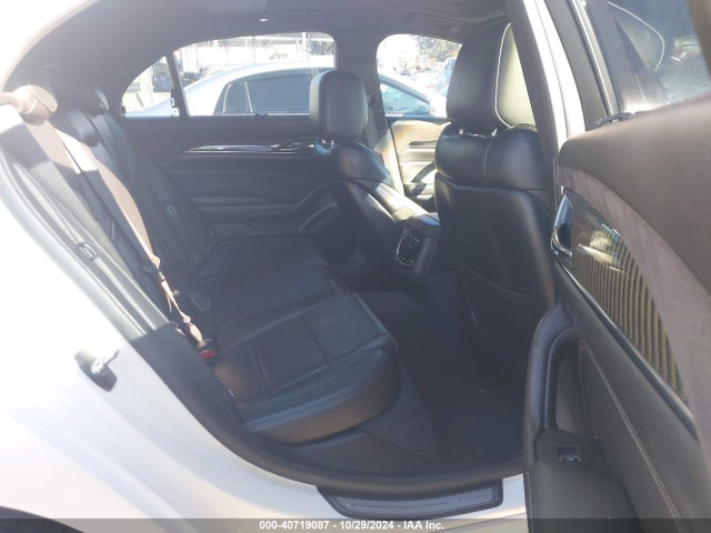 Cadillac Cts Vsport Premium 2014 1G6AV5S89E0166856 Image 8