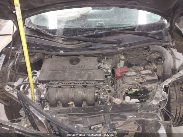 3N1AB7AP2KL613247 Nissan Sentra S/sv/sr/sl