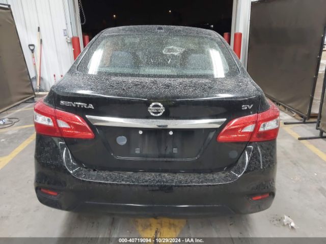 3N1AB7AP2KL613247 Nissan Sentra S/sv/sr/sl