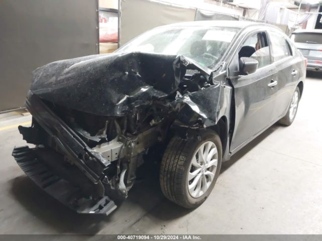 3N1AB7AP2KL613247 Nissan Sentra S/sv/sr/sl