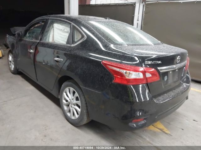 3N1AB7AP2KL613247 Nissan Sentra S/sv/sr/sl