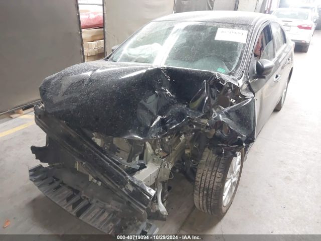 3N1AB7AP2KL613247 Nissan Sentra S/sv/sr/sl