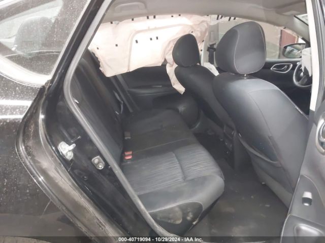 3N1AB7AP2KL613247 Nissan Sentra S/sv/sr/sl