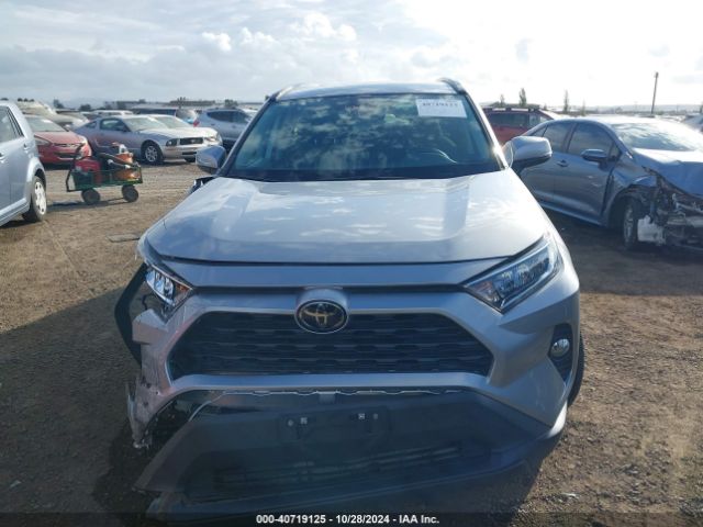 2T3W1RFV8MC157096 Toyota Rav4 Xle/xle Premium