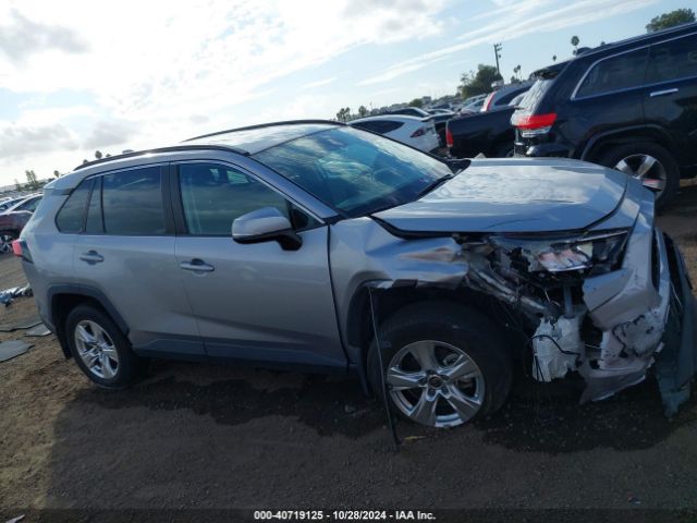 2T3W1RFV8MC157096 Toyota Rav4 Xle/xle Premium
