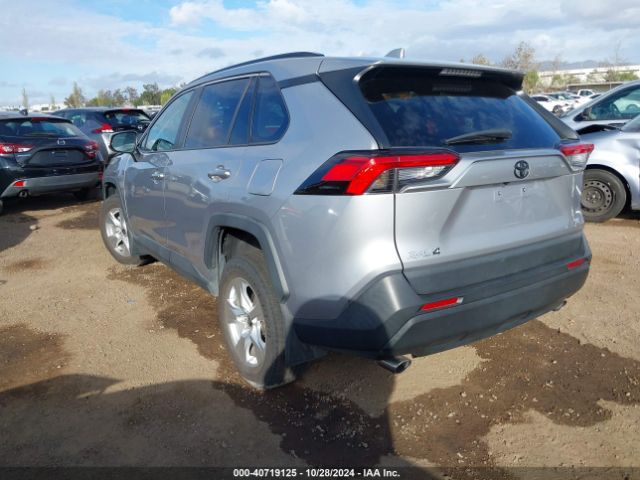 2T3W1RFV8MC157096 Toyota Rav4 Xle/xle Premium