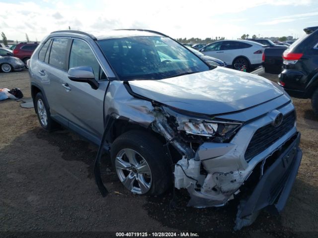 2T3W1RFV8MC157096 Toyota Rav4 Xle/xle Premium