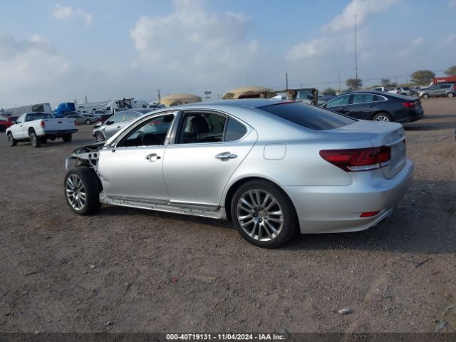 JTHBL5EF0H5146745 Lexus LS 460