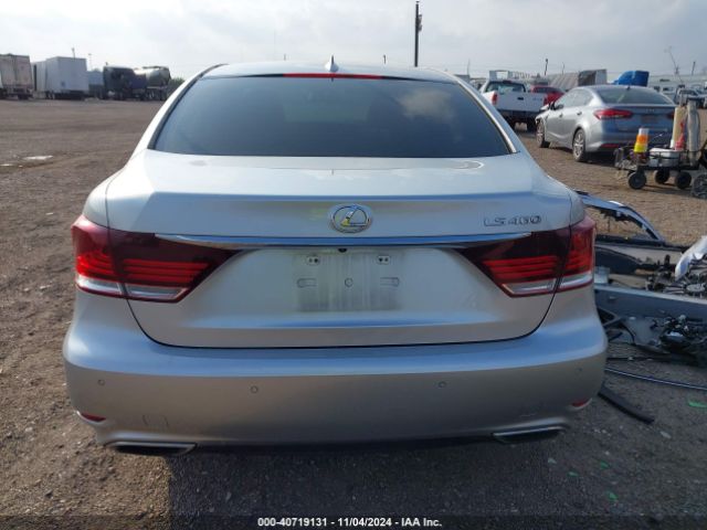 JTHBL5EF0H5146745 Lexus LS 460