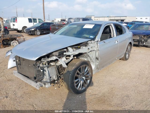 JTHBL5EF0H5146745 Lexus LS 460