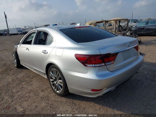JTHBL5EF0H5146745 Lexus LS 460