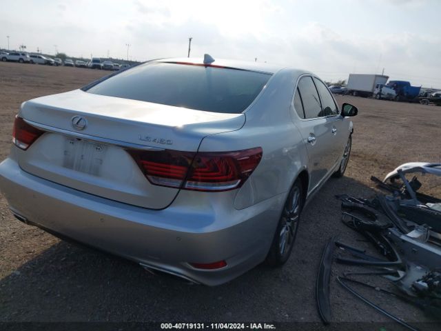 JTHBL5EF0H5146745 Lexus LS 460