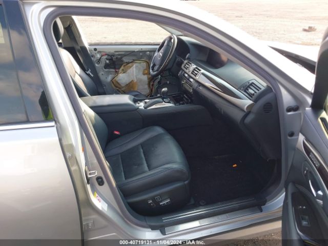 JTHBL5EF0H5146745 Lexus LS 460