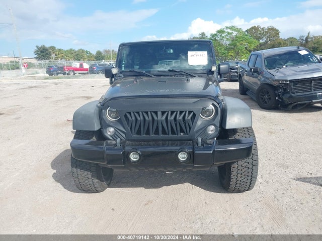 1C4BJWDG8HL651046 Jeep Wrangler Unlimited Big Bear 4x4