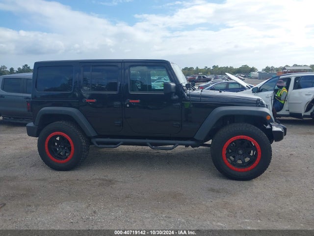 1C4BJWDG8HL651046 Jeep Wrangler Unlimited Big Bear 4x4