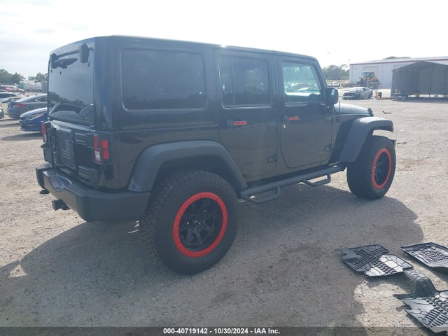 1C4BJWDG8HL651046 Jeep Wrangler Unlimited Big Bear 4x4
