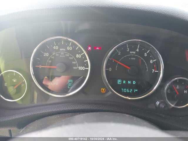 1C4BJWDG8HL651046 Jeep Wrangler Unlimited Big Bear 4x4