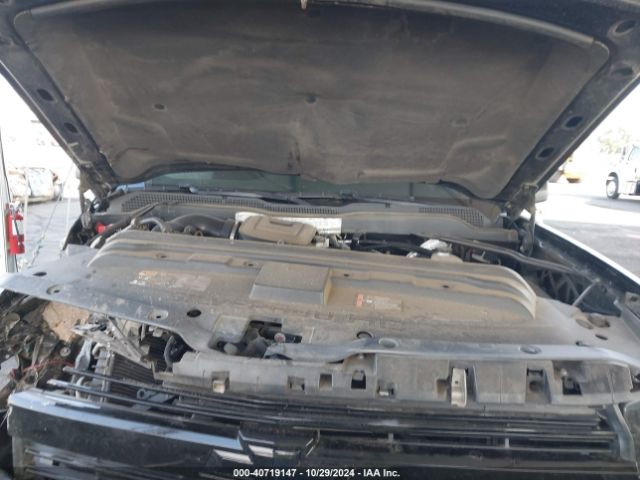 1GC1KVE81GF160549 Chevrolet Silverado 2500hd Lt