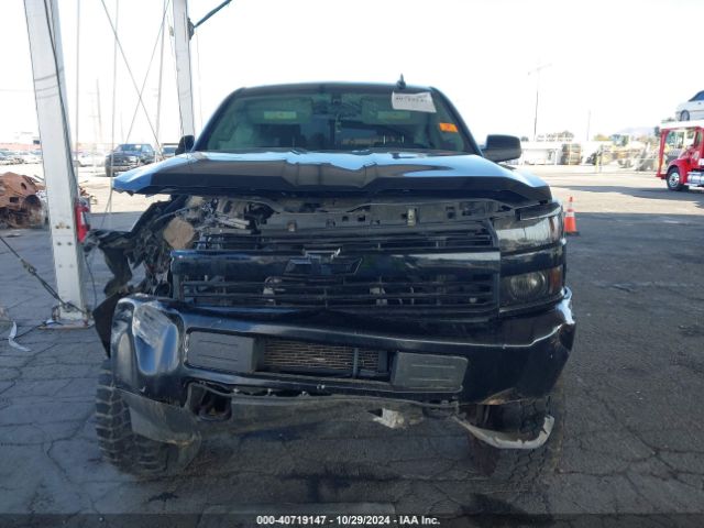 1GC1KVE81GF160549 Chevrolet Silverado 2500hd Lt