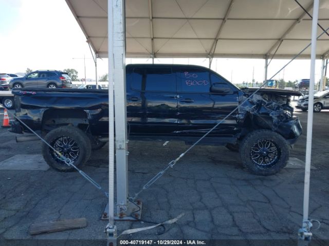 1GC1KVE81GF160549 Chevrolet Silverado 2500hd Lt