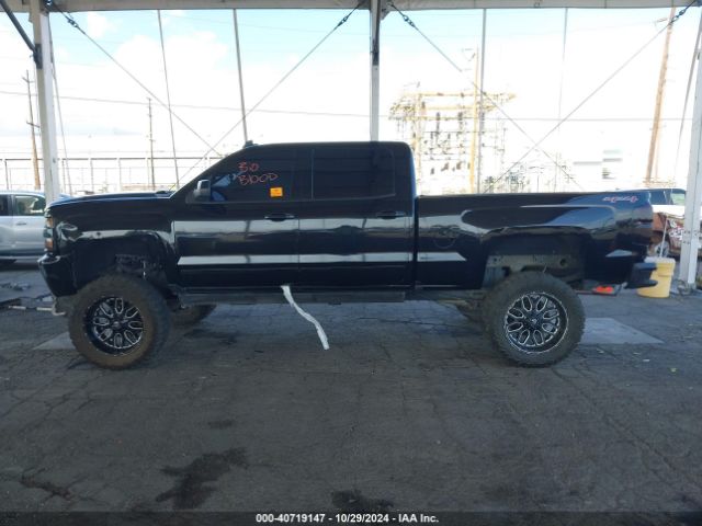 1GC1KVE81GF160549 Chevrolet Silverado 2500hd Lt