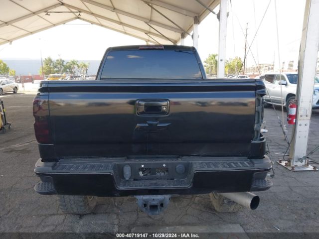 1GC1KVE81GF160549 Chevrolet Silverado 2500hd Lt