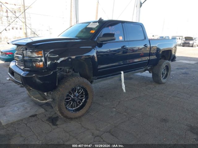 1GC1KVE81GF160549 Chevrolet Silverado 2500hd Lt