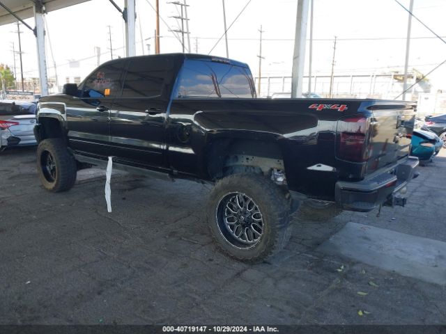 1GC1KVE81GF160549 Chevrolet Silverado 2500hd Lt