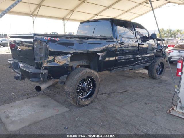 1GC1KVE81GF160549 Chevrolet Silverado 2500hd Lt