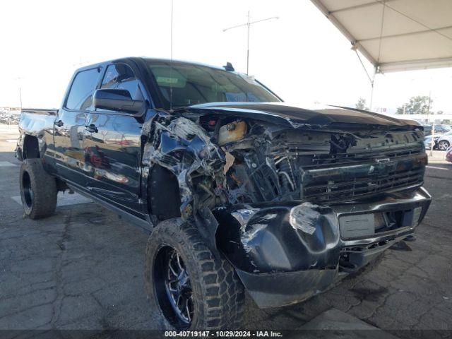 1GC1KVE81GF160549 Chevrolet Silverado 2500hd Lt