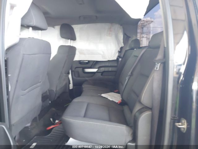 1GC1KVE81GF160549 Chevrolet Silverado 2500hd Lt